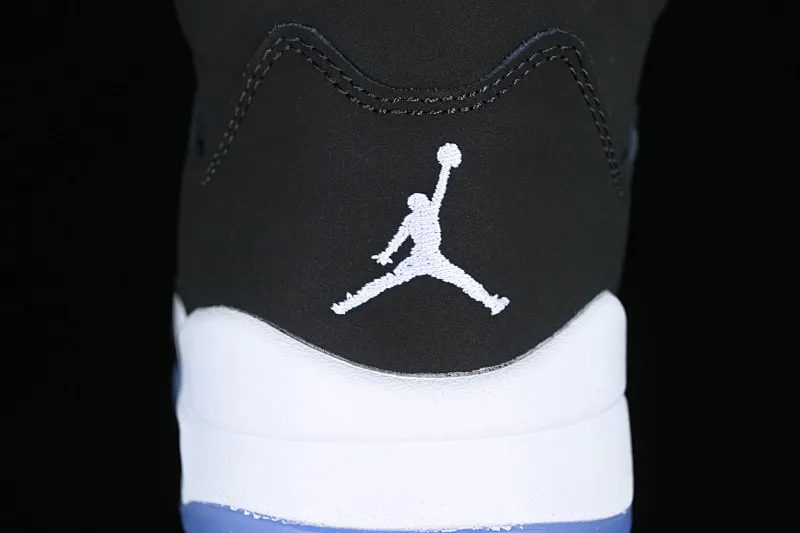 All categories Air Jordan Jordan series basketball shoes Air Jordan 5 Air Jordan 5 OG "Oreo" AJ5 Joe 5 Oreo 136027-035